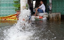 Mưa một cơn, ngập hai ngày