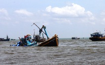 Hải Phòng cứu hai tàu gặp nạn cùng 7 thuyền viên