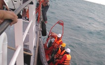 Tìm được 5 thi thể ngư dân tàu cá bị nổ bình gas