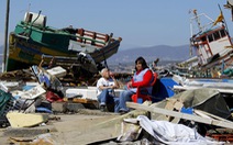 ​Chile: 11 người thiệt mạng sau vụ động đất ác mộng