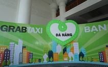 Đà Nẵng xử phạt taxi Grab chạy “chui”