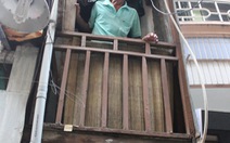 Bi hài chuyện sống trong nhà siêu nhỏ giữa Sài Gòn