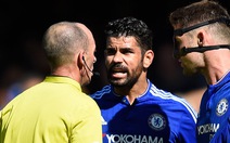 Mourinho và Wenger đấu khẩu quanh Diego Costa