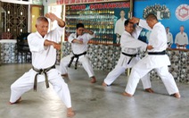 Quê hương karatedo Việt Nam