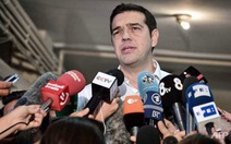 ​Kết quả sơ bộ bầu cử Hi Lạp: đảng Syriza thắng
