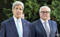 John Kerry: quân Nga ở Syria thu hút phần tử cực đoan