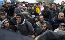 ​Đông Âu quyết phản đối chia sẻ người tị nạn