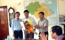 Quảng Nam bổ nhiệm giám đốc sở 30 tuổi