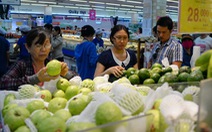 Trái cây Việt được nhiều nước ưa chuộng