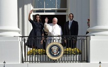 ​Tổng thống Obama và Giáo hoàng tặng gì cho nhau?