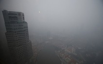 Singapore đóng cửa khẩn cấp trường học vì ô nhiễm
