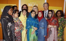 Malala, Beckham kêu gọi lãnh đạo thế giới bảo vệ trẻ em