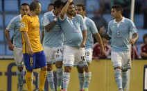 Nolito - nỗi cay đắng của Barca