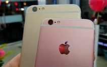 Loạt ảnh iPhone 6S và 6S Plus về VN sớm