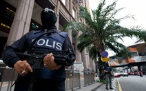 Sợ khủng bố tấn công, Kuala Lumpur siết chặt an ninh