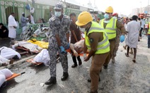 Chính quyền Saudi Arabia bị chỉ trích về vụ giẫm đạp ở Mecca