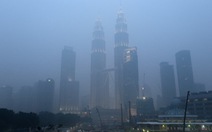 ​Không khí Malaysia cũng ô nhiễm nghiêm trọng