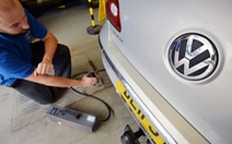 Thụy Sĩ cấm bán xe hơi chạy dầu diesel của Volkswagen