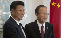 Truyền thông Mỹ phớt lờ chủ tịch Trung Quốc Tập Cận Bình