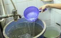 TP.HCM kiểm tra toàn bộ chất lượng nước ở chung cư,  ký túc xá