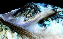 NASA công bố phát hiện nước trên sao Hỏa