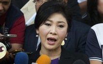 Bà Yingluck Shinawatra kiện ngược tổng chưởng lý