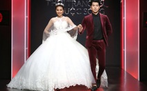 Thanh Hằng, Trương Nam Thành mặc đồ cưới "Giấc mơ tình yêu"