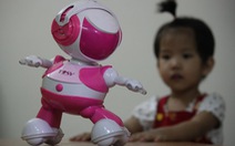 Người Việt mơ làm robot: Thách thức quá lớn
