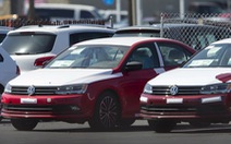 Hàng loạt quốc gia điều tra Volkswagen vì bê bối lịch sử