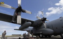 ​Máy bay vận tải Mỹ rơi ở Afghanistan, 12 người chết