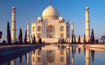 ​Sẽ phải mất 9 năm để làm sạch khu lăng mộ Taj Mahal