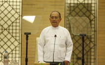​Tổng thống Myanmar bị kiện vi phạm nhân quyền