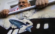 ​Dân Belarus biểu tình phản đối Nga xây căn cứ không quân