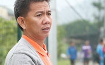 HLV Hoàng Anh Tuấn: "Tôi lo ngại trọng tài sẽ ưu ái cho U-19 Myanmar"
