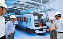 ​Dự án tuyến metro số 2 “đội vốn” 726 triệu USD