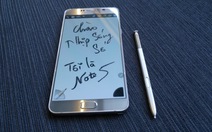 Thủ thuật hay làm chủ Galaxy Note 5