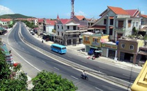 ​Hoàn thành dự án mở rộng quốc lộ 1 qua Quảng Bình