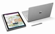 Ấn tượng Microsoft Surface Pro 4 và laptop Surface Book
