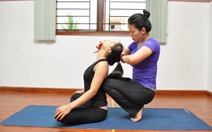 Yoga cải thiện sức khỏe ra sao?