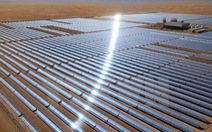 ​UAE đầu tư 35 tỷ USD phát triển năng lượng sạch đến 2021