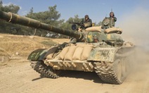 Nga, quân đội Syria tổng tiến công, NATO sẵn sàng điều binh