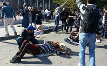 Đánh bom rung chuyển thủ đô Thổ ​​Nhĩ Kỳ, 86 người chết