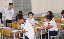 28.700 học sinh tham dự cuộc thi vô địch TOEFL Junior