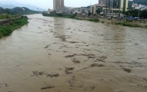 Trung Quốc xả nước gây lũ ở thượng nguồn sông Hồng