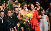 Hương Ly đăng quang Vietnam's Next Top Model 2015