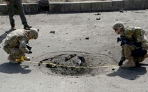 Trực thăng Afghanistan rơi, 5 người thiệt mạng