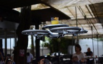 ​Singapore dùng robot bay giao hàng 