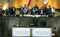 ​Quốc hội Iran thông qua thỏa thuận hạt nhân