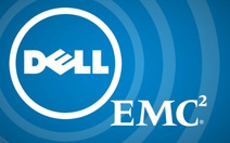 Dell mua EMC với 67 tỉ USD, bao g​ồm VMware
