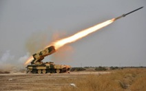 Nga đưa vũ khí hủy diệt tới Syria đánh IS